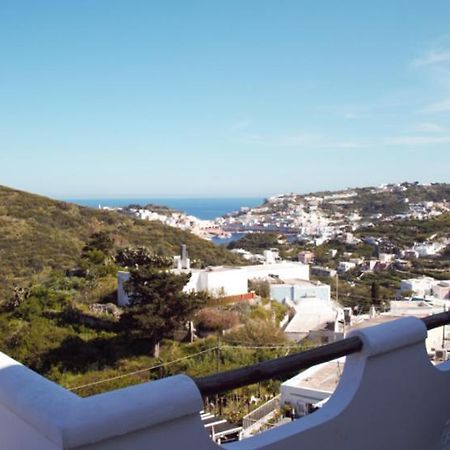 Le Case Dei Pescatori - Residence La Guardia Ponza Exterior photo