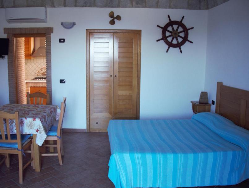 Le Case Dei Pescatori - Residence La Guardia Ponza Exterior photo