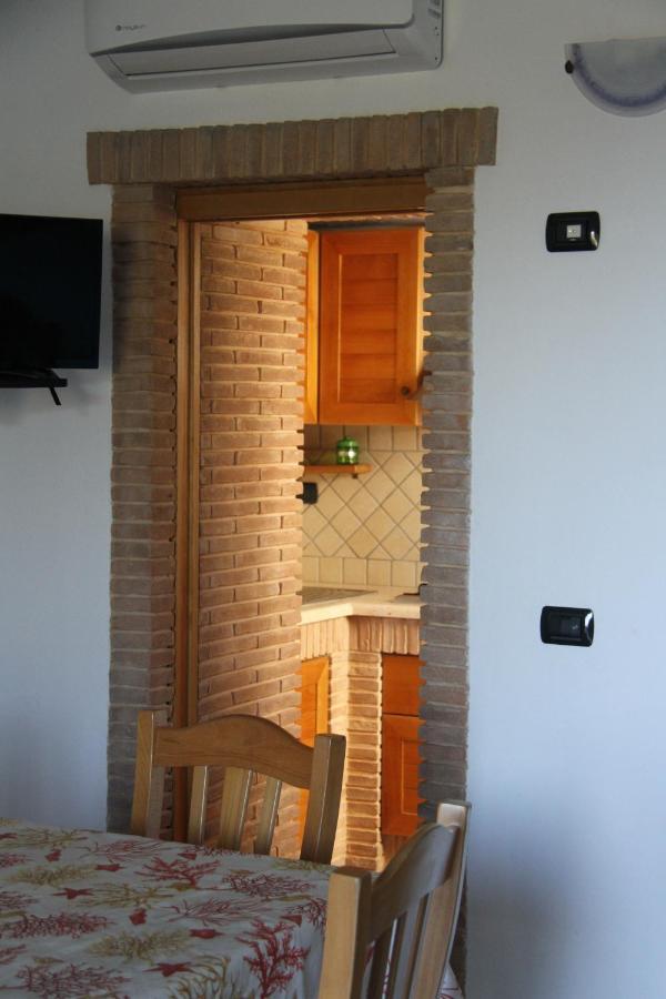 Le Case Dei Pescatori - Residence La Guardia Ponza Exterior photo