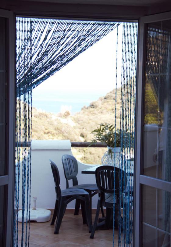 Le Case Dei Pescatori - Residence La Guardia Ponza Exterior photo