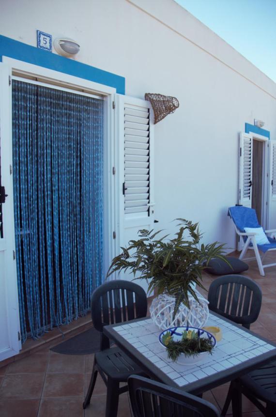 Le Case Dei Pescatori - Residence La Guardia Ponza Exterior photo