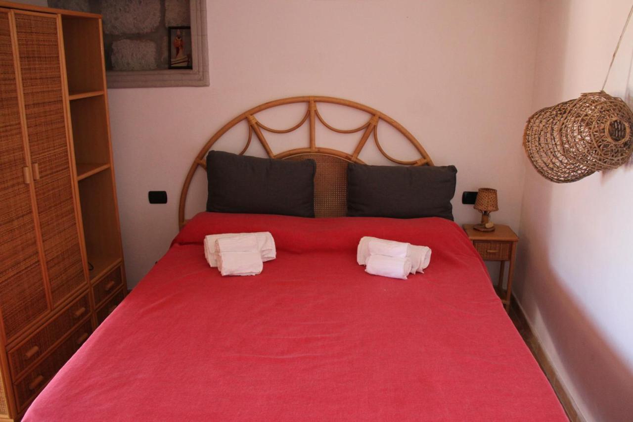 Le Case Dei Pescatori - Residence La Guardia Ponza Exterior photo